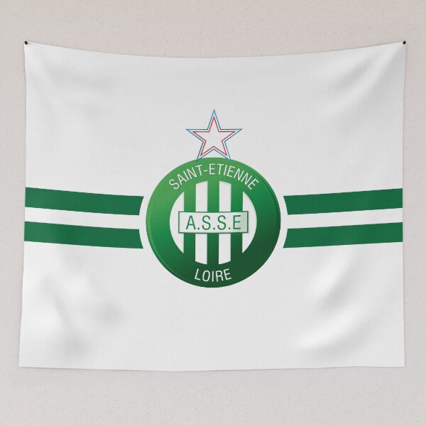 Item preview, Saint-Etienne - Stéphanois designed and sold by TRUE-FANS.