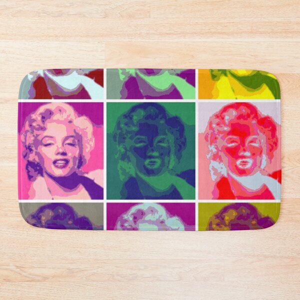 Item preview, Marilyn Munroe Pop Art designed and sold by BhARTi Taylor.