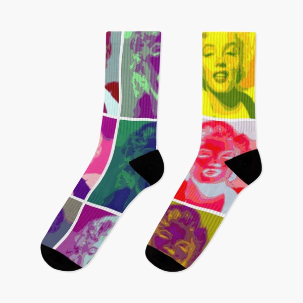 Item preview, Marilyn Munroe Pop Art designed and sold by BhARTi Taylor.