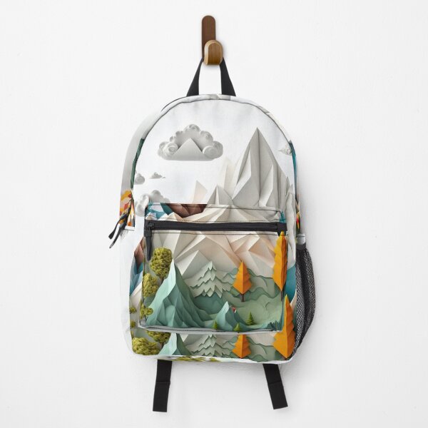 Item preview, Origami mountains designed and sold by Kadhaf.