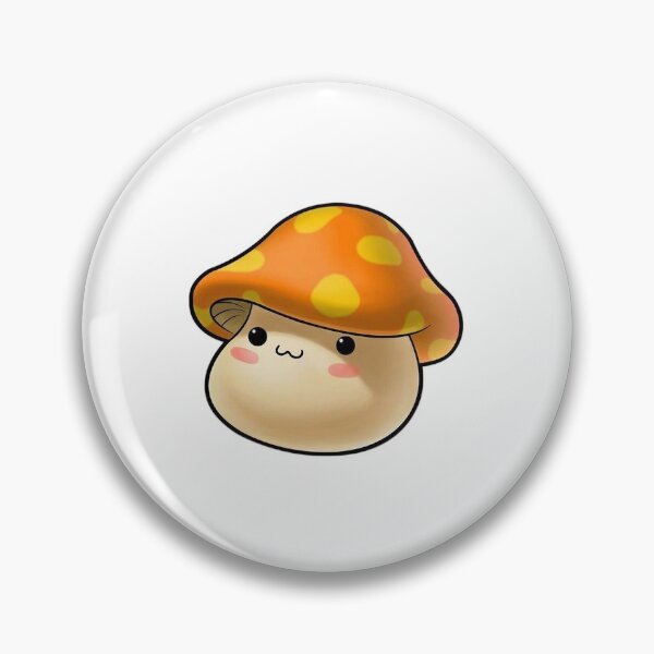 Item preview, Maplestory Mushroom designed and sold by GreasyGerbil.