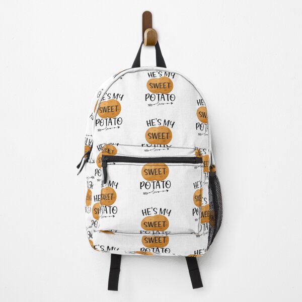 Item preview, He's My Sweet Potato I Yam | designed and sold by Codeking005.