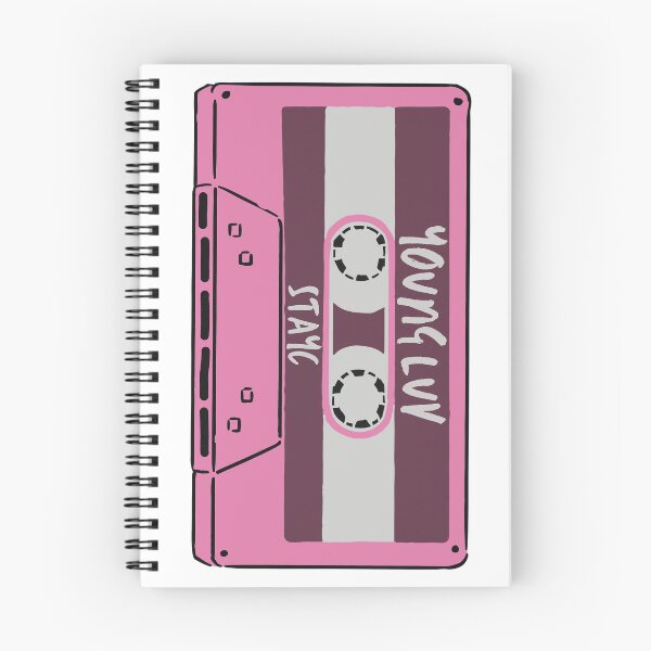 Item preview, Stayc Young Luv Casette designed and sold by puki-ycdi.