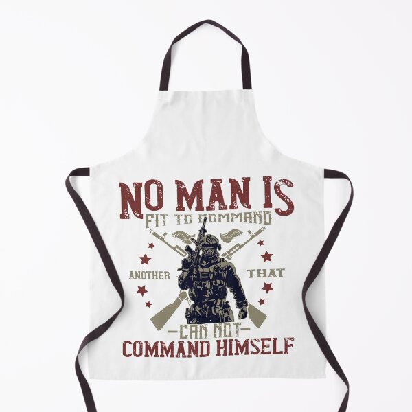 Item preview, No man is fit to command another that cannot command himself designed and sold by teamph.