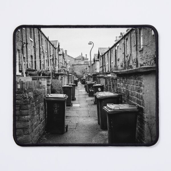 Item preview, Bin Day, Yorkshire designed and sold by Rob  Ford.
