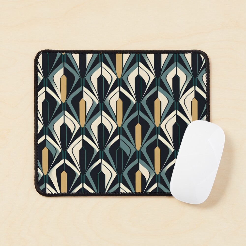 Item preview, Mouse Pad designed and sold by DistortedMonkey.