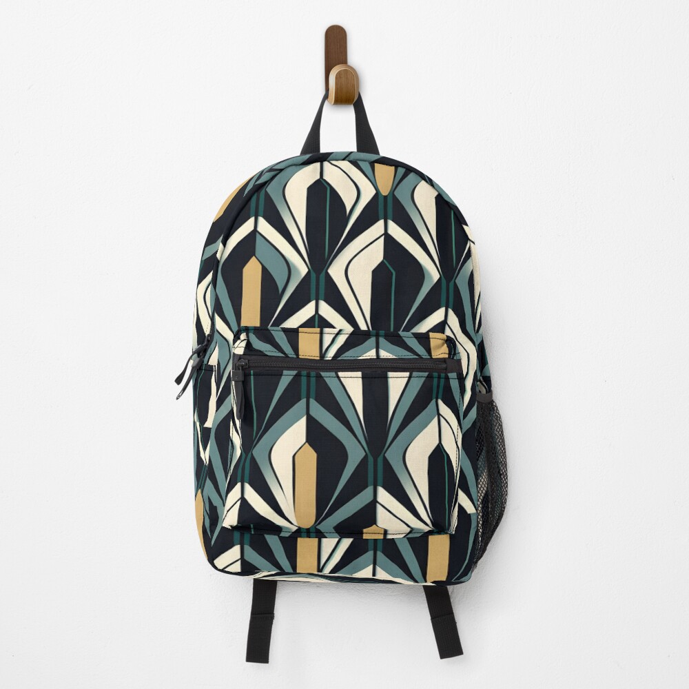 Item preview, Backpack designed and sold by DistortedMonkey.