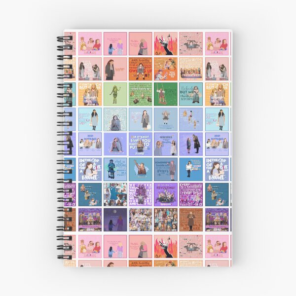 Item preview, Matilda the Musical print designed and sold by Snazzy  Stickers.