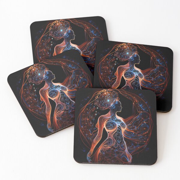 Item preview, Cosmic goddess designed and sold by CEVmemories.