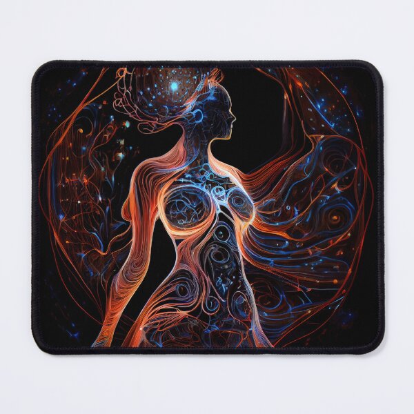Item preview, Cosmic goddess designed and sold by CEVmemories.