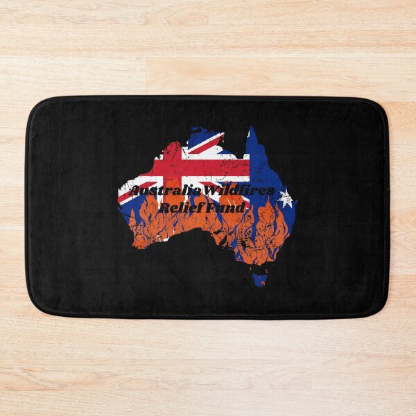 Item preview, Australia Wildfires Relief Fund designed and sold by Manoroma.