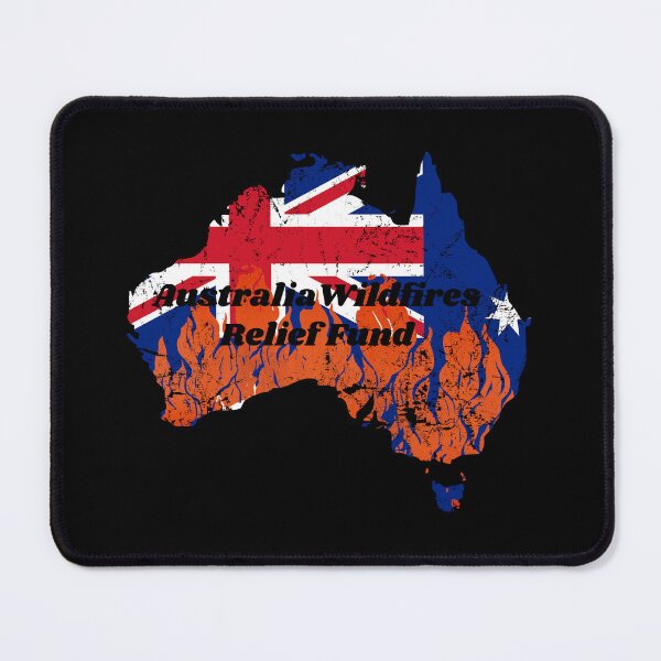 Item preview, Australia Wildfires Relief Fund designed and sold by Manoroma.