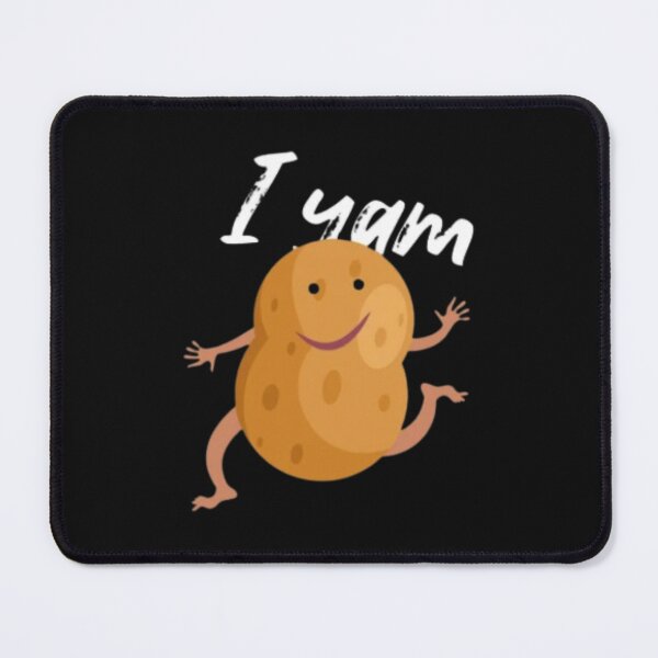 Item preview, He's My Sweet Potato I Yam |  designed and sold by Codeking005.