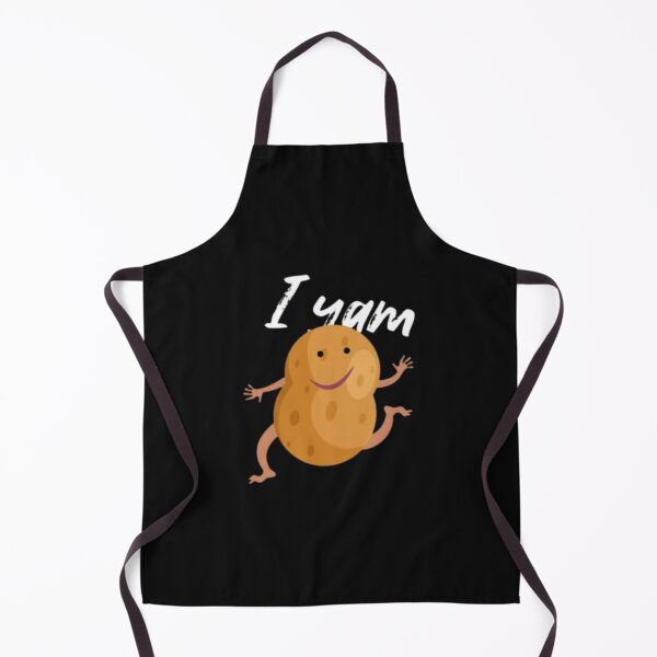 Item preview, He's My Sweet Potato I Yam | designed and sold by Codeking005.