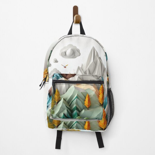 Item preview, Origami mountains designed and sold by Kadhaf.