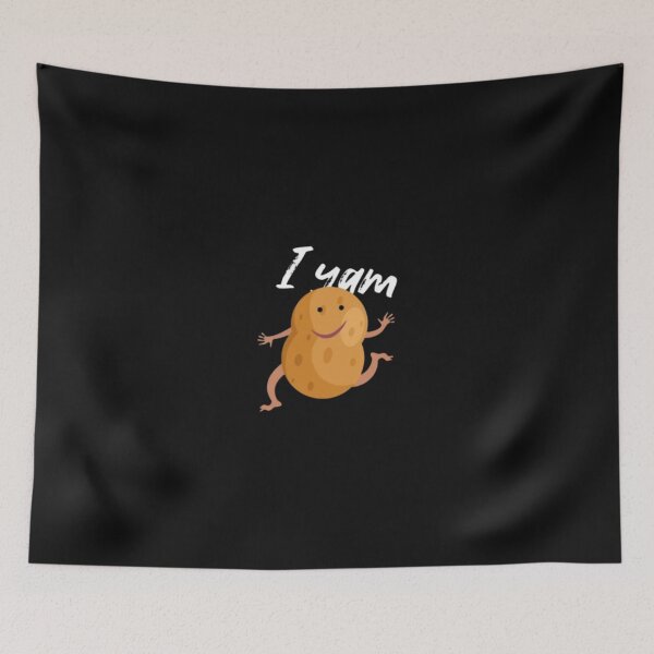Item preview, He's My Sweet Potato I Yam |  designed and sold by Codeking005.