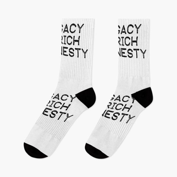Item preview, No legacy is so rich as honesty (black) designed and sold by didijuca.