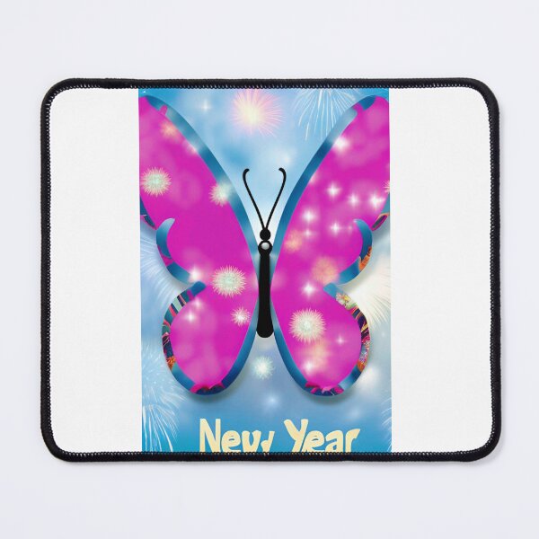 Item preview, New Year Eve Sticker 2023 designed and sold by SociableAnimals.