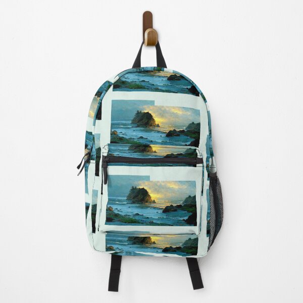 Item preview, Coastal blues designed and sold by Burritoless.