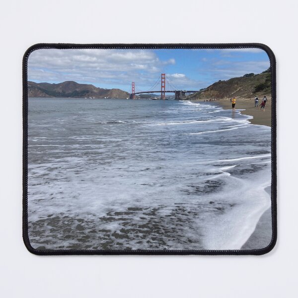 Item preview, Baker beach SF designed and sold by Tanyateo.