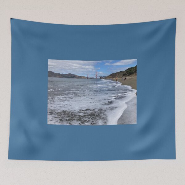 Item preview, Baker beach SF designed and sold by Tanyateo.