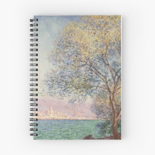 Item preview, Claude Monet, French, 1840-1926 'Morning at Antibes' designed and sold by Vintage Designs +.
