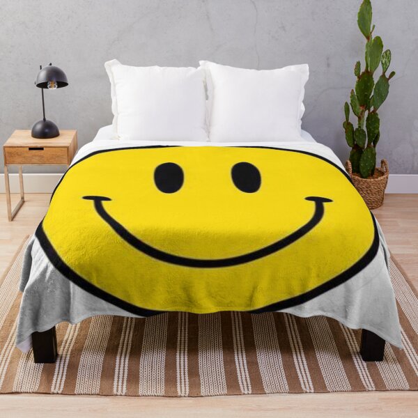 Item preview, Smiley face designed and sold by Donkey's Salad.