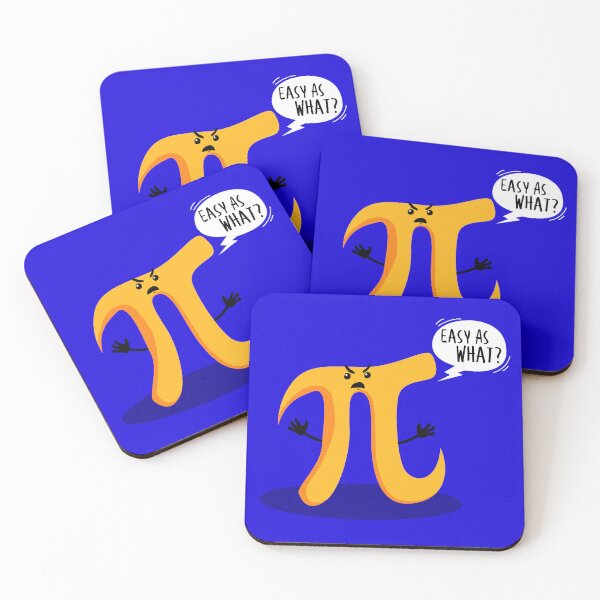 Item preview, Easy as Pi designed and sold by graffd02.
