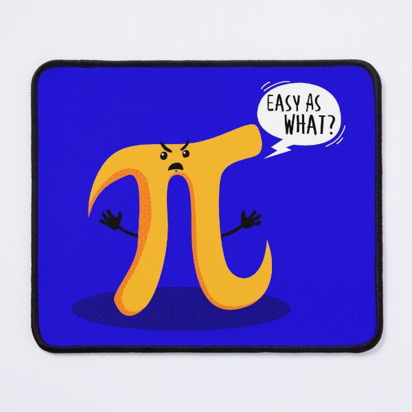 Item preview, Easy as Pi designed and sold by graffd02.