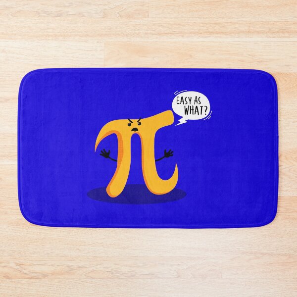 Item preview, Easy as Pi designed and sold by graffd02.