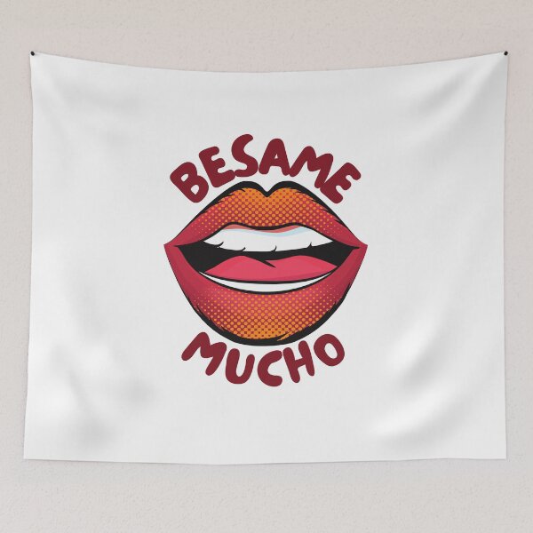 Item preview, Besame Mucho designed and sold by Diamaber.