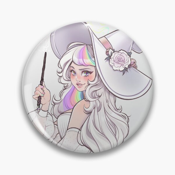 Item preview, white witch designed and sold by Merih.