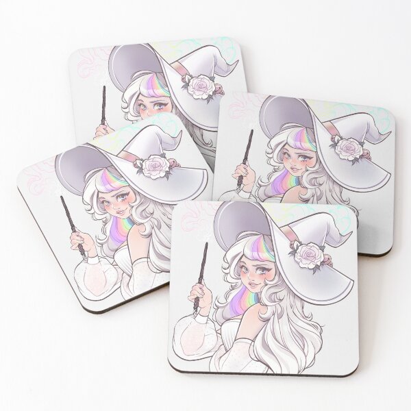 Item preview, white witch designed and sold by Merih.