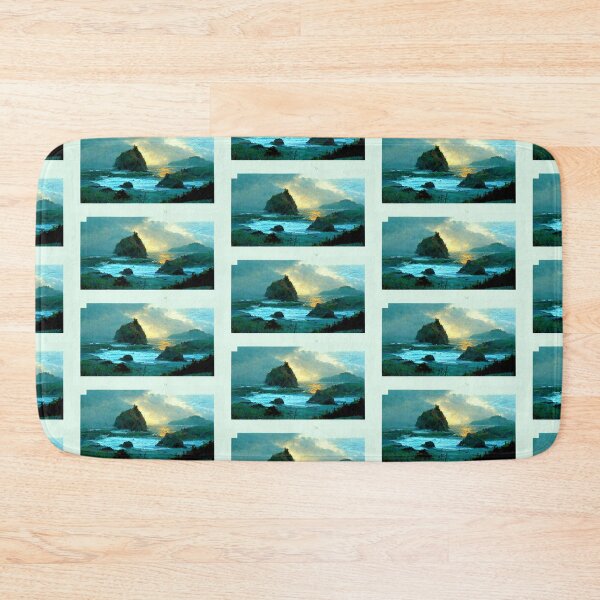 Item preview, Coastal blues designed and sold by Burritoless.