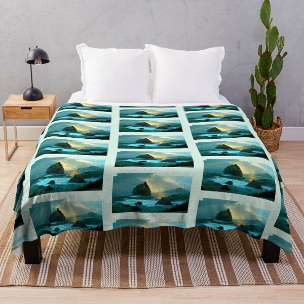 Item preview, Coastal blues designed and sold by Burritoless.