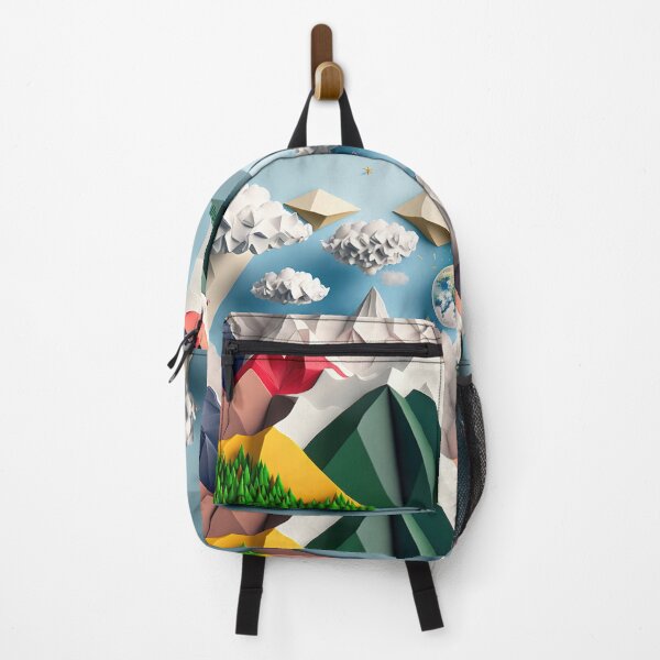 Item preview, Origami mountains designed and sold by Kadhaf.