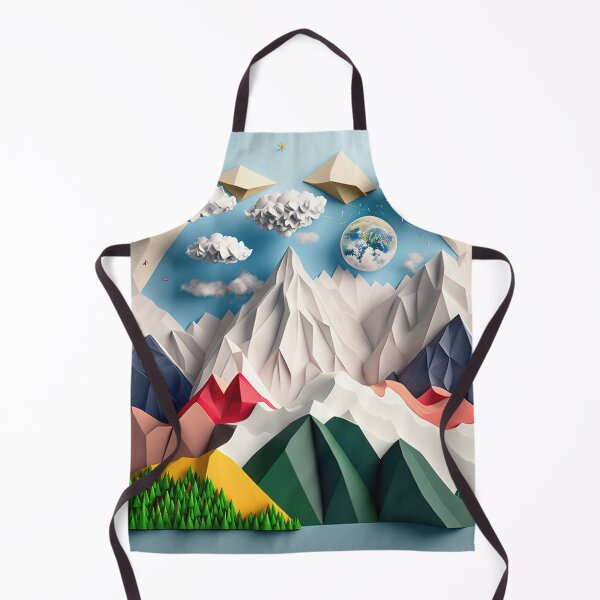 Item preview, Origami mountains designed and sold by Kadhaf.