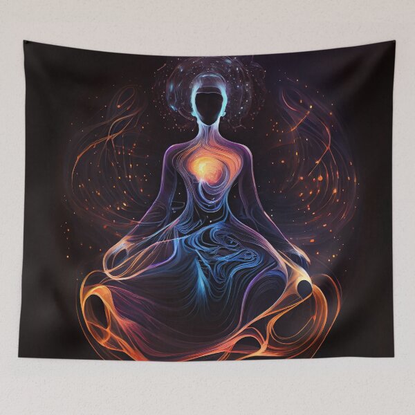 Item preview, Cosmic goddess designed and sold by CEVmemories.