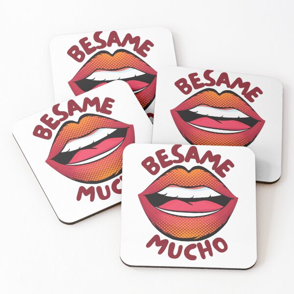 Item preview, Besame Mucho designed and sold by Diamaber.
