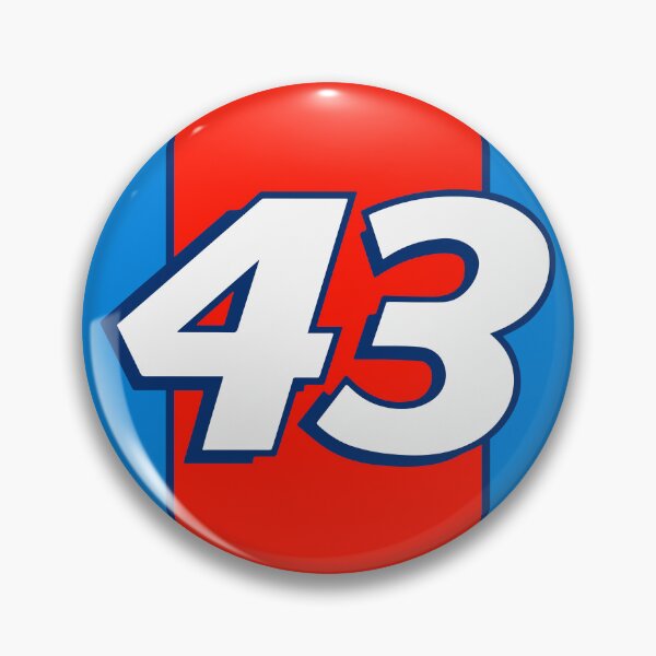 Item preview, Richard Petty 43 designed and sold by On Target Sports.