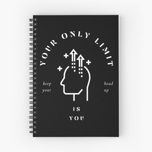 Item preview, your only limit isyou t-shirt  designed and sold by USA trendgenius ⭐⭐⭐⭐⭐.