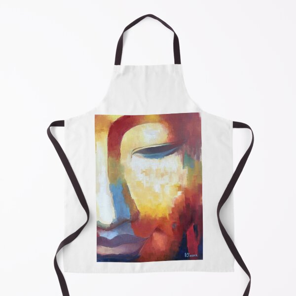 Item preview, Buddha of serene devotion designed and sold by Peacefromwithin.