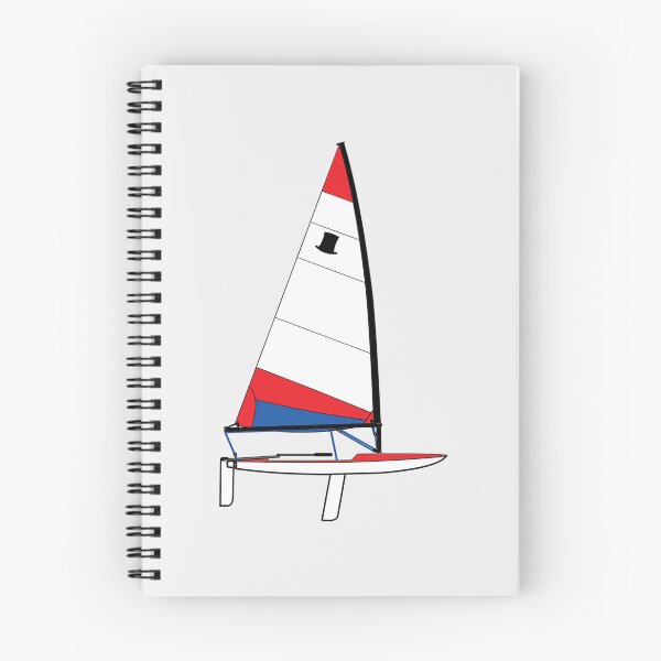 Item preview, Topper Sailboat Sailing designed and sold by SeanGluz.