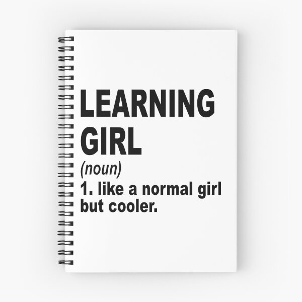 Item preview, Learning Sister,Learning girl like a normal girl but cooler designed and sold by Dogs Geeky⭐⭐⭐⭐⭐.