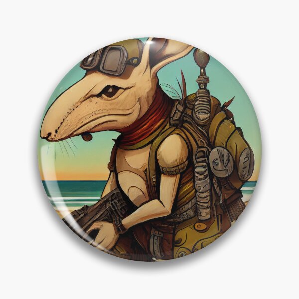 Item preview, Don't Piss Off the Aardvarks! designed and sold by dholzric.