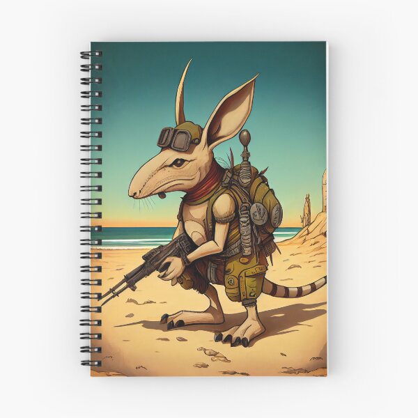 Item preview, Don't Piss Off the Aardvarks! designed and sold by dholzric.