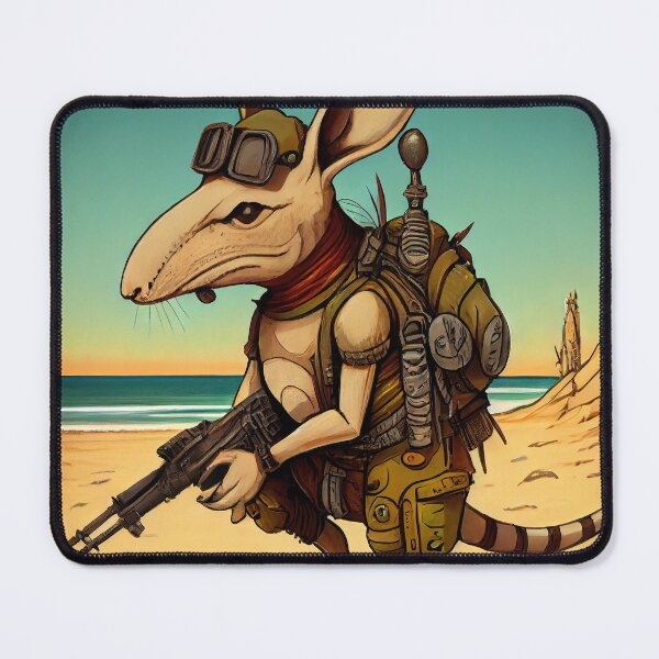 Item preview, Don't Piss Off the Aardvarks! designed and sold by dholzric.