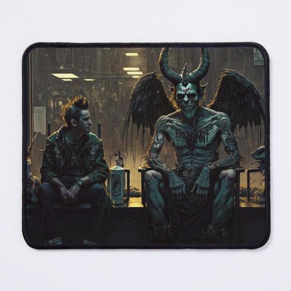 Item preview, Dealings With Demons - 1 designed and sold by AIOCCULT.