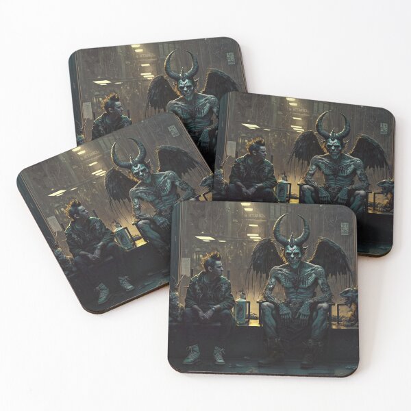Item preview, Dealings With Demons - 1 designed and sold by AIOCCULT.