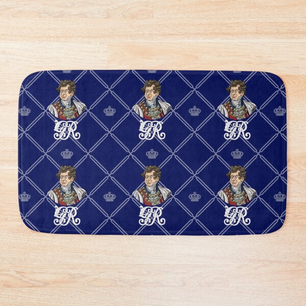 Item preview, King George IV (Design 2) designed and sold by MacKaycartoons.